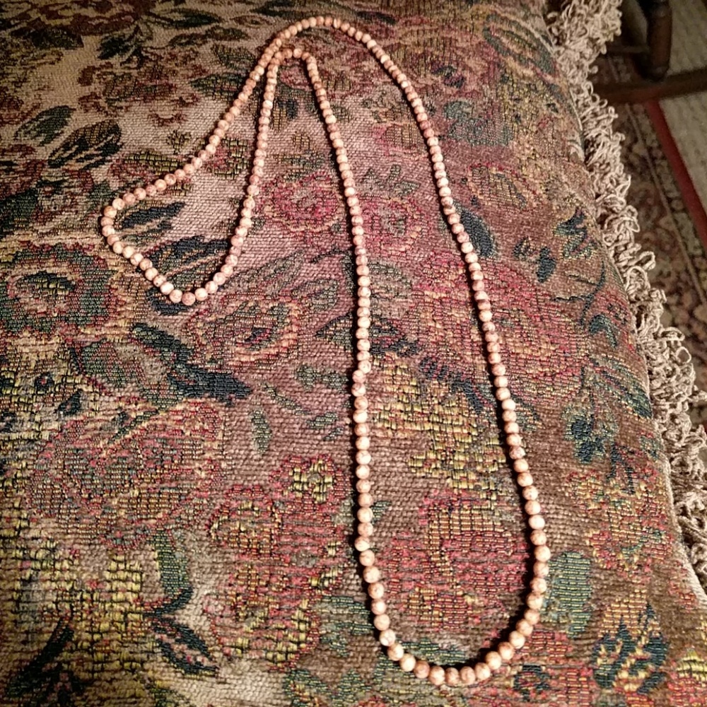 Vintage Long Necklace
